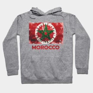 Morocco Hoodie